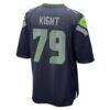 Amari Kight Seattle Seahawks Nike Team Game Jersey - - Detail View