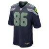 Ricky White Seattle Seahawks Nike Team Game Jersey - - Side View