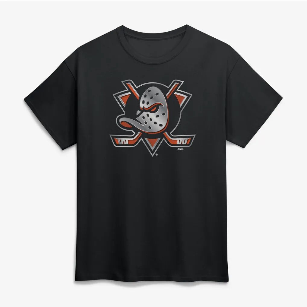 Anaheim Ducks Big & Tall Metallic Mascot T-Shirt