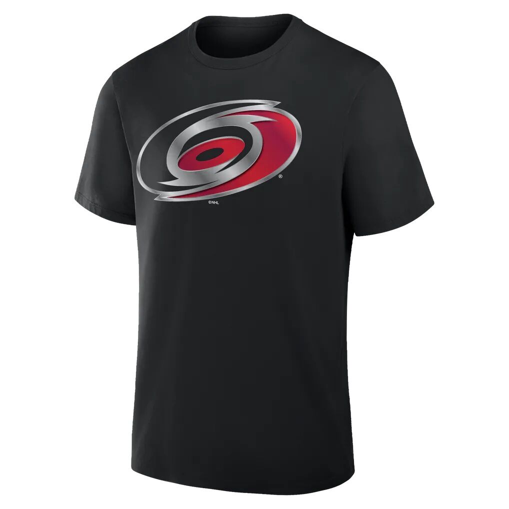 Carolina Hurricanes  Metallic Mascot T-Shirt