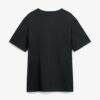 Ottawa Senators Metallic Mascot T-Shirt - Black - Side View