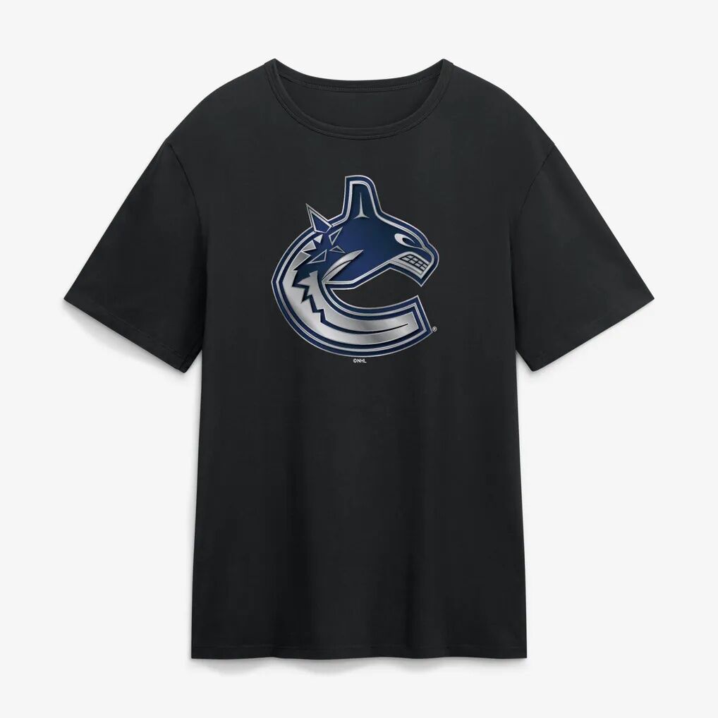 Vancouver Canucks  Metallic Mascot T-Shirt