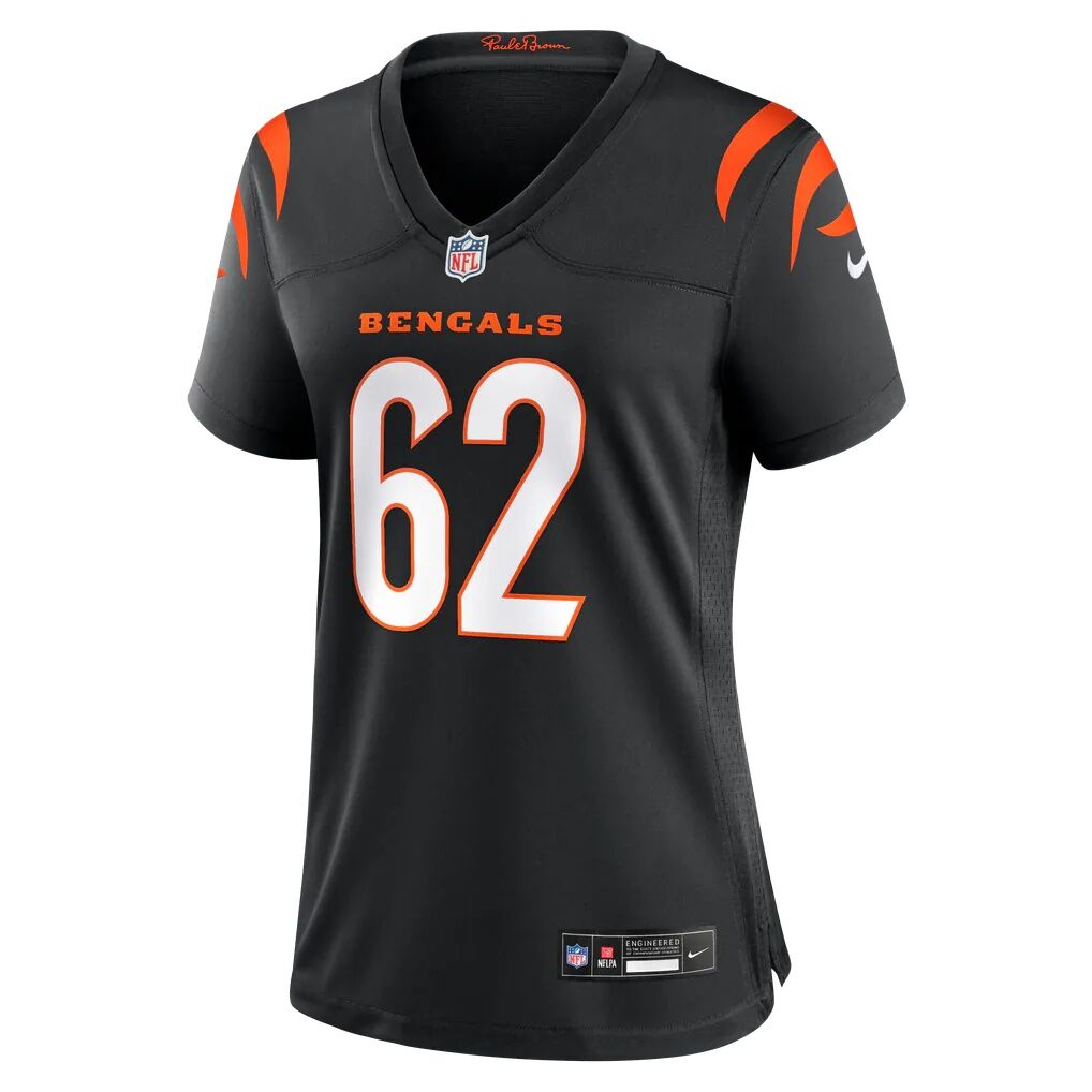 Brian Parker II Cincinnati Bengals Nike Women's Team Game Jersey