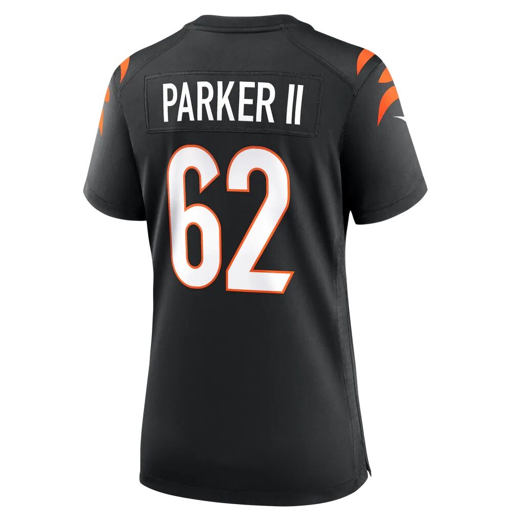 Brian Parker II Cincinnati Bengals Nike Women's Team Game Jersey