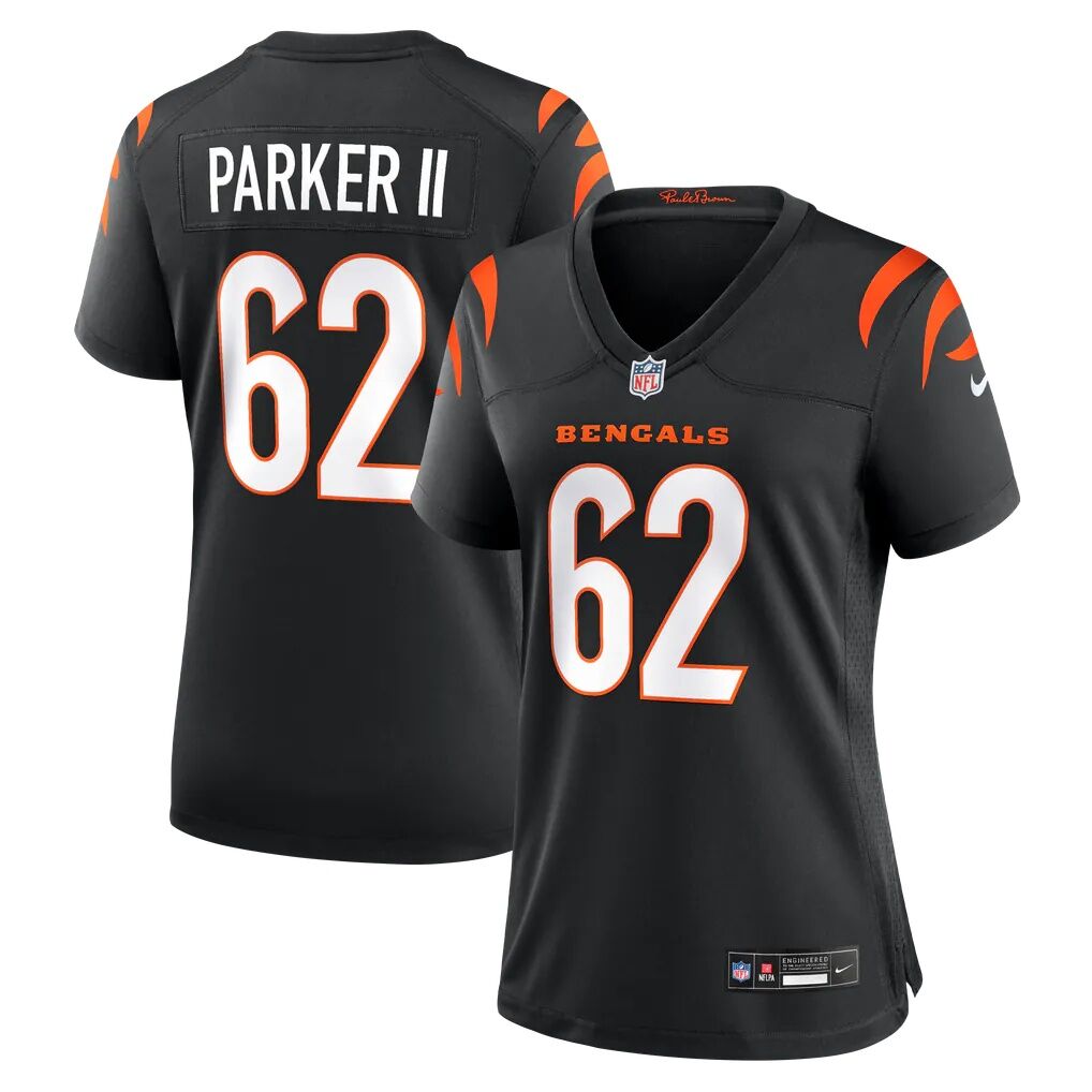 Brian Parker II Cincinnati Bengals Nike Women's Team Game Jersey
