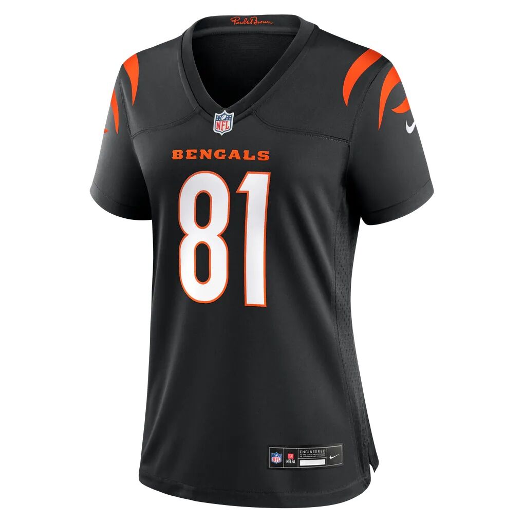 Dohnte Meyers Cincinnati Bengals Nike Women's Team Game Jersey