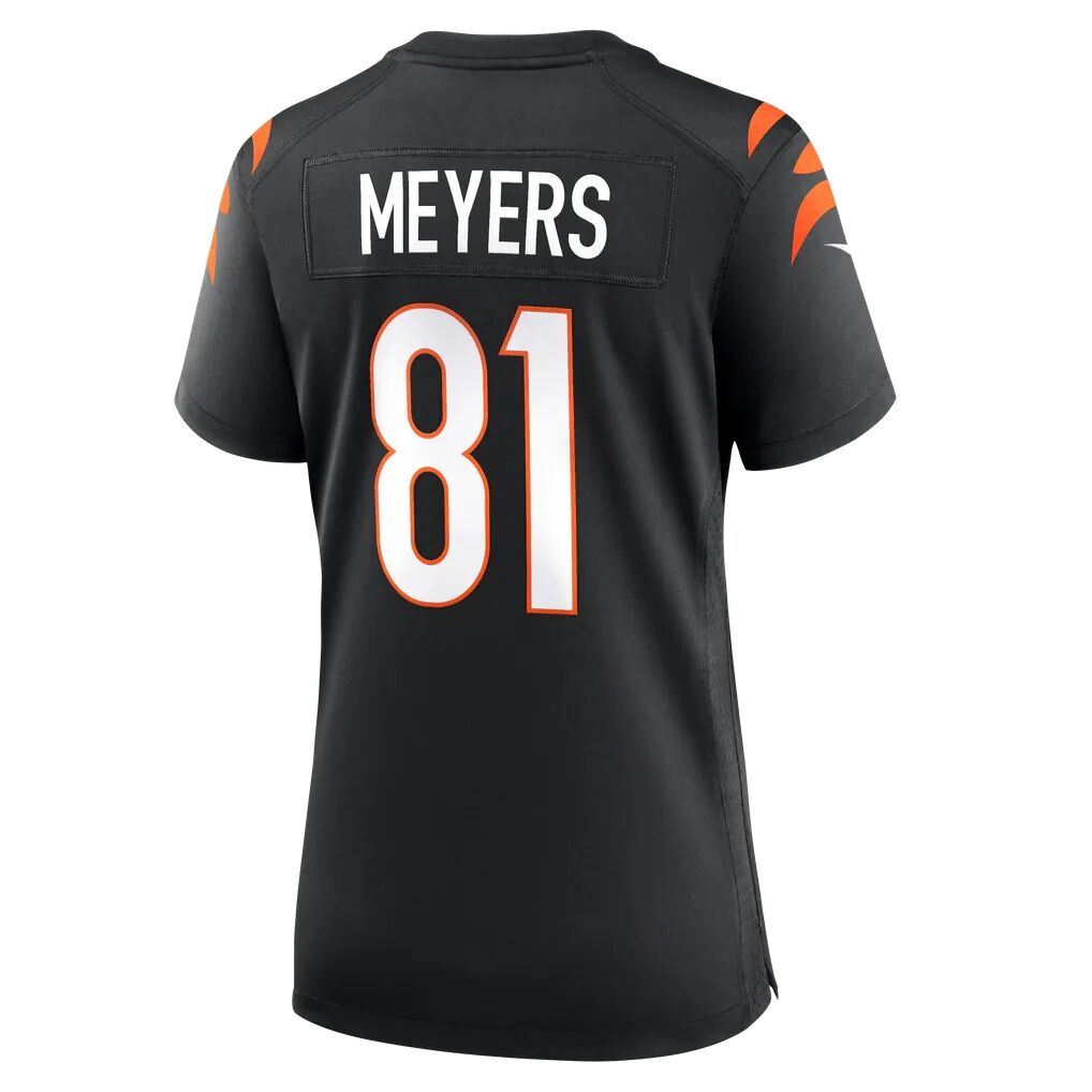 Dohnte Meyers Cincinnati Bengals Nike Women's Team Game Jersey