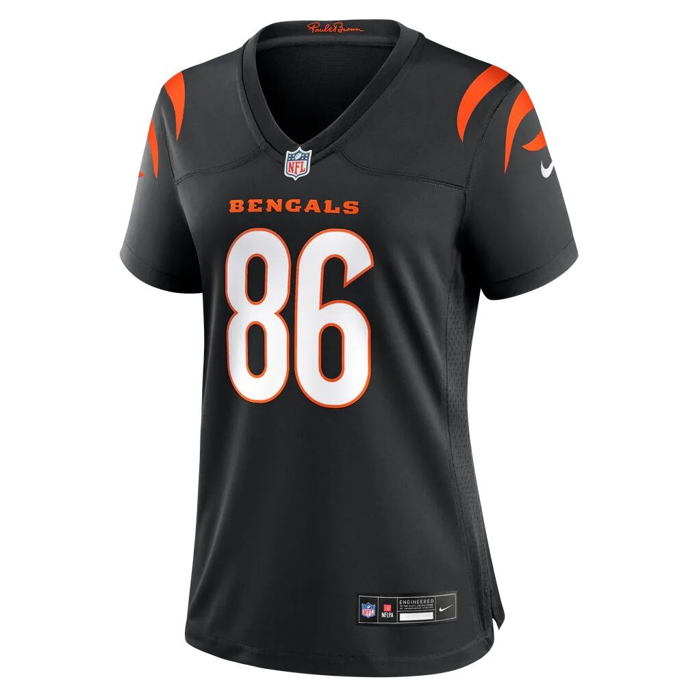 Colbie Young Cincinnati Bengals Nike Women's Team Game Jersey