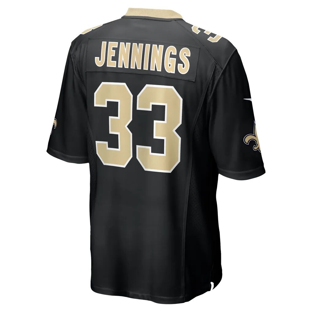 Anfernee Jennings New Orleans Saints Nike Team Game Jersey