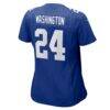 Ar'Darius Washington New York Giants Nike Women's Team Game Jersey - - Alt2