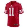 Demarcus Robinson San Francisco 49ers Nike Team Game Jersey - - Alt1