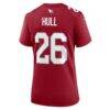 Evan Hull Arizona Cardinals Nike Women's Team Game Jersey - - Alt2