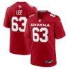 Vershon Lee Arizona Cardinals Nike Team Game Jersey - - Front View