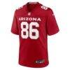 Ihmir Smith-Marsette Arizona Cardinals Nike Team Game Jersey - - Alt1