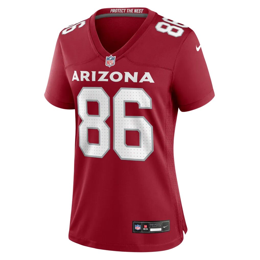 Ihmir Smith-Marsette Arizona Cardinals Nike Women's Team Game Jersey - Cardinal