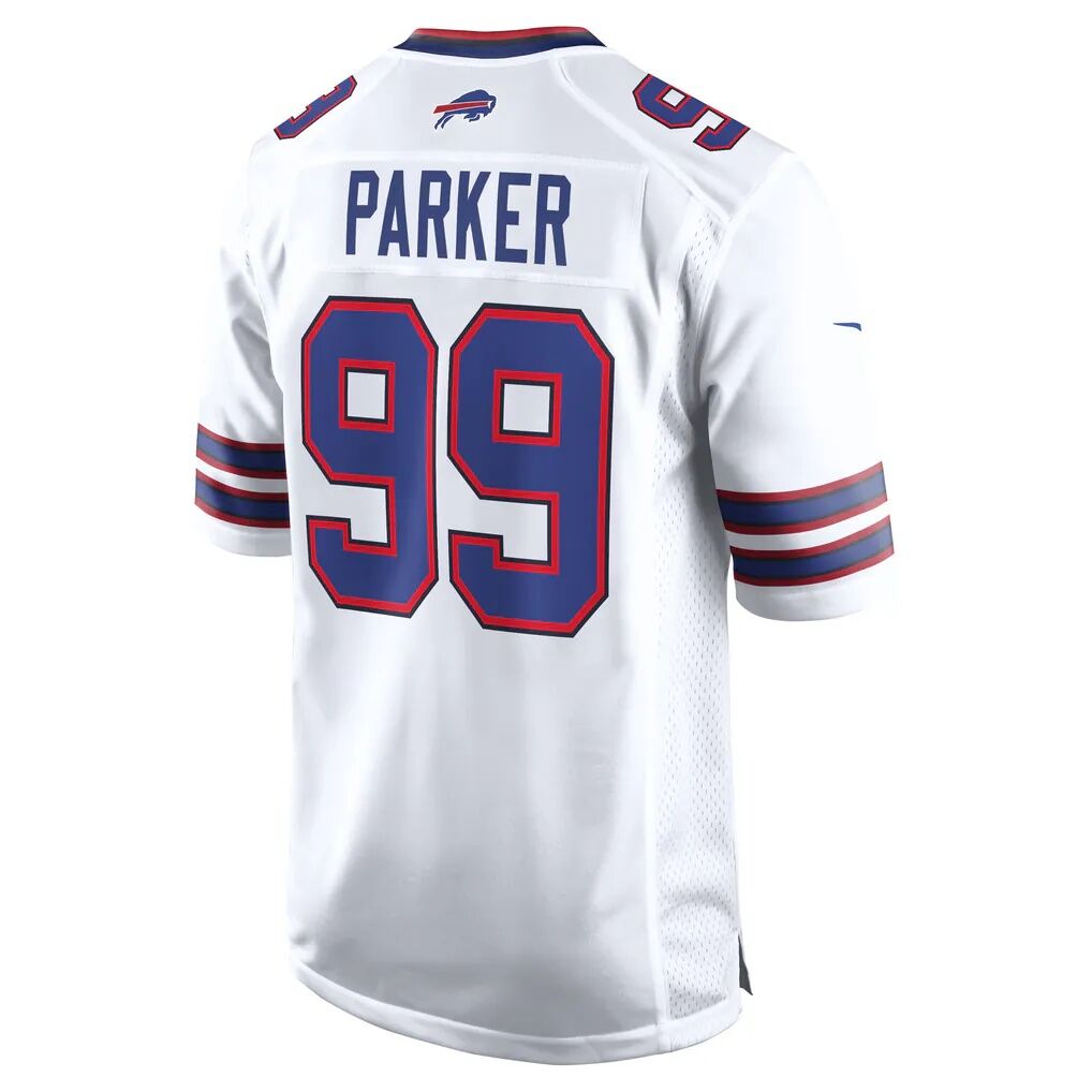 T.J. Parker Buffalo Bills Nike Game Jersey