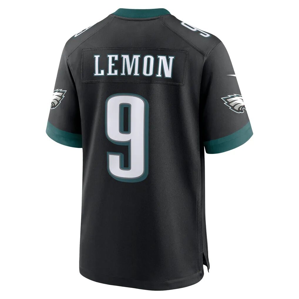 Makai Lemon Philadelphia Eagles Nike Alternate Game Jersey