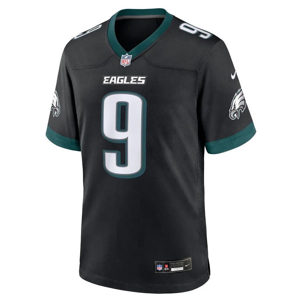 Makai Lemon Philadelphia Eagles Nike Alternate Game Jersey