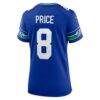 Jadarian Price Seattle Seahawks Nike Women's Alternate Game Jersey - - Detail View