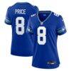 Jadarian Price Seattle Seahawks Nike Women's Alternate Game Jersey - - Front View