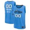 Chicago Sky Fashion7 Fast Break Custom Jersey - Rebel Edition - - Front View