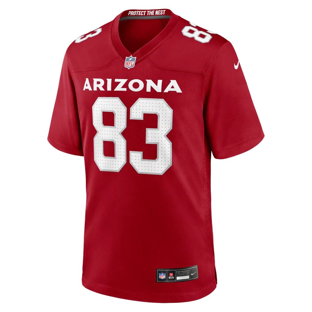Ihmir Smith-Marsette Arizona Cardinals Nike Team Game Jersey - Cardinal