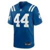 Tahj Chambers Indianapolis Colts Nike Team Game Jersey - - Alt1