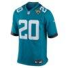 Ameer Abdullah Jacksonville Jaguars Nike Team Game Jersey - Teal - Alt1