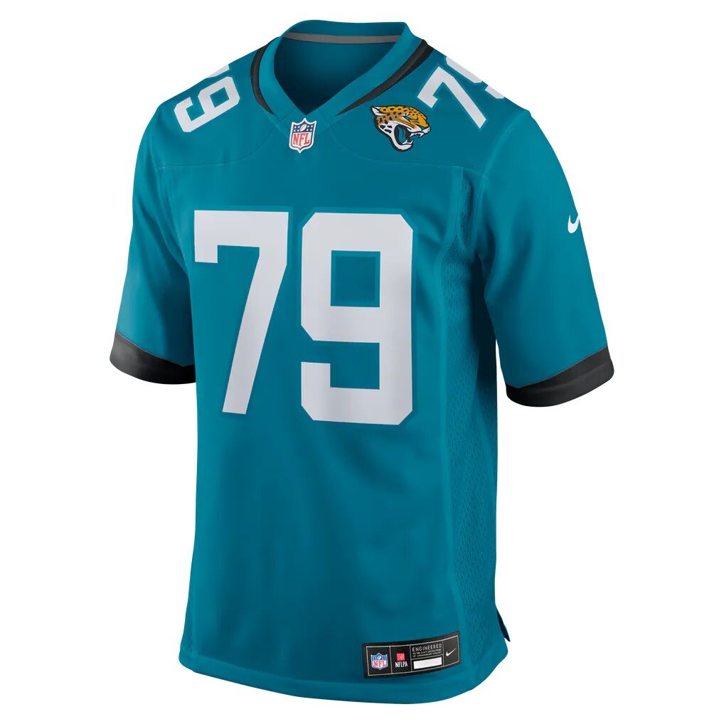 Geron Christian Sr. Jacksonville Jaguars Nike Team Game Jersey