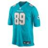 Seydou Traore Miami Dolphins Nike Team Game Jersey - - Alt1