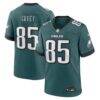 Britain Covey Philadelphia Eagles Nike Team Game Jersey - - Front View