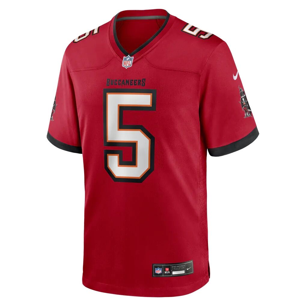 Ifeatu Melifonwu Tampa Bay Buccaneers Nike Team Game Jersey