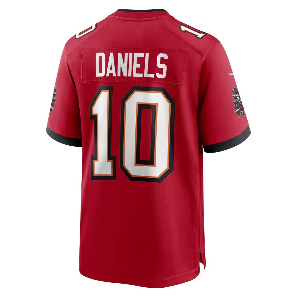 Jalon Daniels Tampa Bay Buccaneers Nike Team Game Jersey