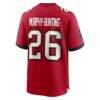 Sean Murphy-Bunting Tampa Bay Buccaneers Nike Team Game Jersey - Red - Alt2