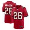 Sean Murphy-Bunting Tampa Bay Buccaneers Nike Team Game Jersey - Red - Front View