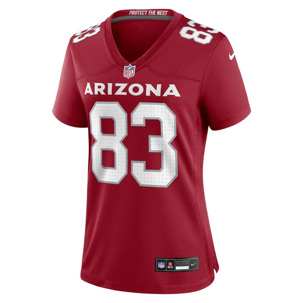 Ihmir Smith-Marsette Arizona Cardinals Nike Women's Team Game Jersey - Cardinal