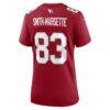 Ihmir Smith-Marsette Arizona Cardinals Nike Women's Team Game Jersey - - Alt2