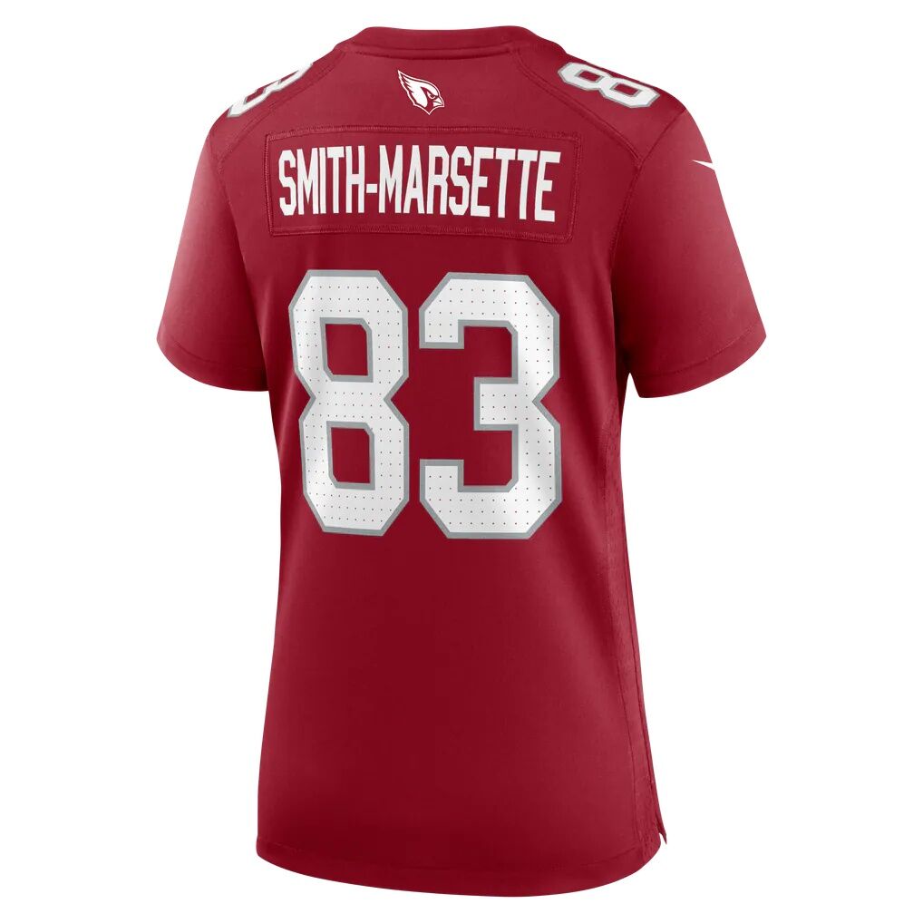 Ihmir Smith-Marsette Arizona Cardinals Nike Women's Team Game Jersey - Cardinal