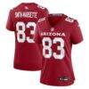 Ihmir Smith-Marsette Arizona Cardinals Nike Women's Team Game Jersey - - Front View