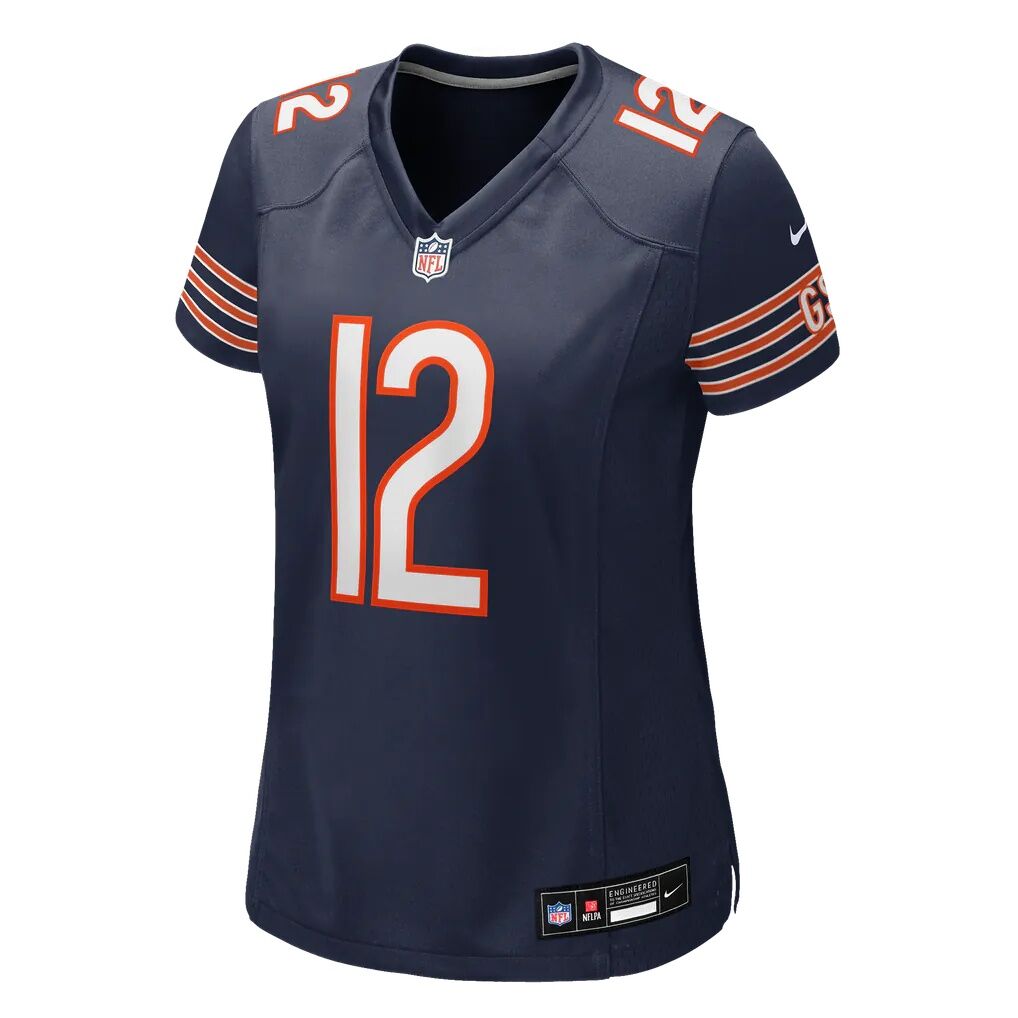 Devin Bush Chicago Bears Nike Women's Team Game Jersey