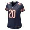 Clark Phillips III Chicago Bears Nike Women's Team Game Jersey - Navy - Alt1