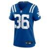 Davon Booth Indianapolis Colts Nike Women's Team Game Jersey - - Alt1