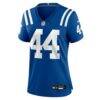 Tahj Chambers Indianapolis Colts Nike Women's Team Game Jersey - - Alt1