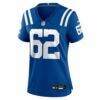 Jalen Farmer Indianapolis Colts Nike Women's Team Game Jersey - - Alt1