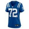 Micheal Clemons Indianapolis Colts Nike Women's Team Game Jersey - - Alt1