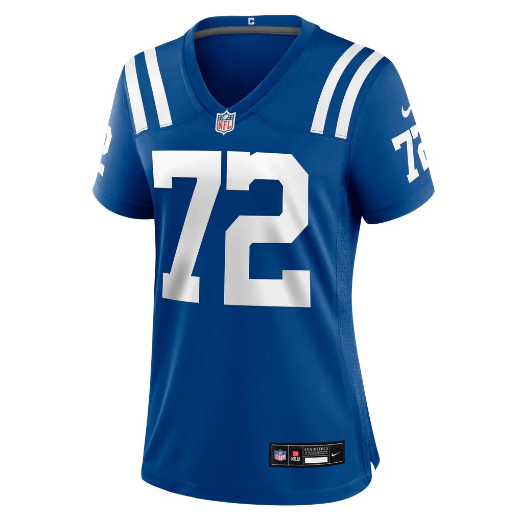 Micheal Clemons Indianapolis Colts Nike Women's Team Game Jersey - Royal