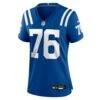 Nolan Rucci Indianapolis Colts Nike Women's Team Game Jersey - - Alt1