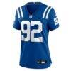 Cameron Ball Indianapolis Colts Nike Women's Team Game Jersey - - Alt1