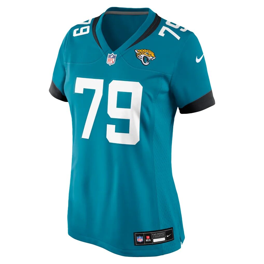 Geron Christian Sr. Jacksonville Jaguars Nike Women's Team Game Jersey