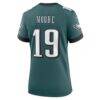 Elijah Moore Philadelphia Eagles Nike Women's Team Game Jersey - - Alt2